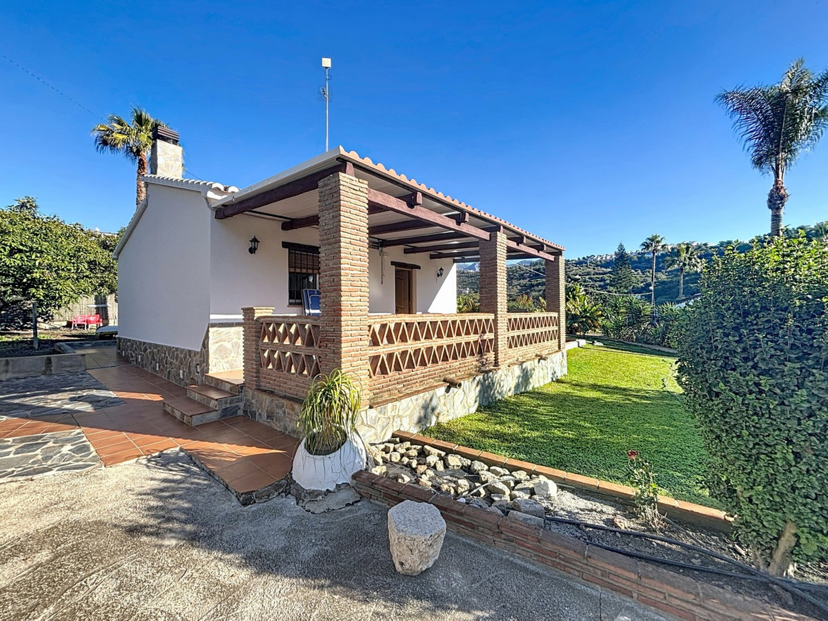 Huis te koop in Frigiliana | 2 slaapkamers H5259133