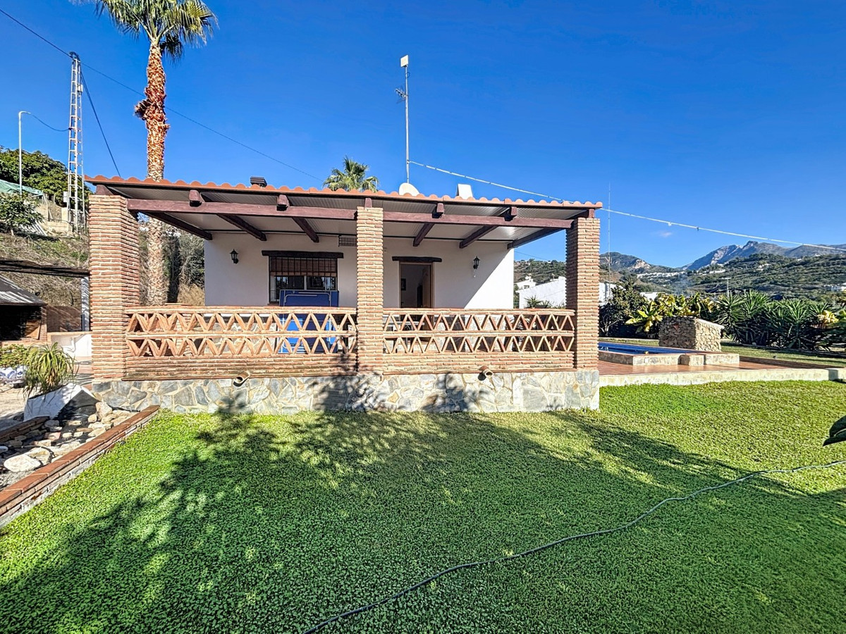 Huis te koop in Frigiliana | 2 slaapkamers H5259133