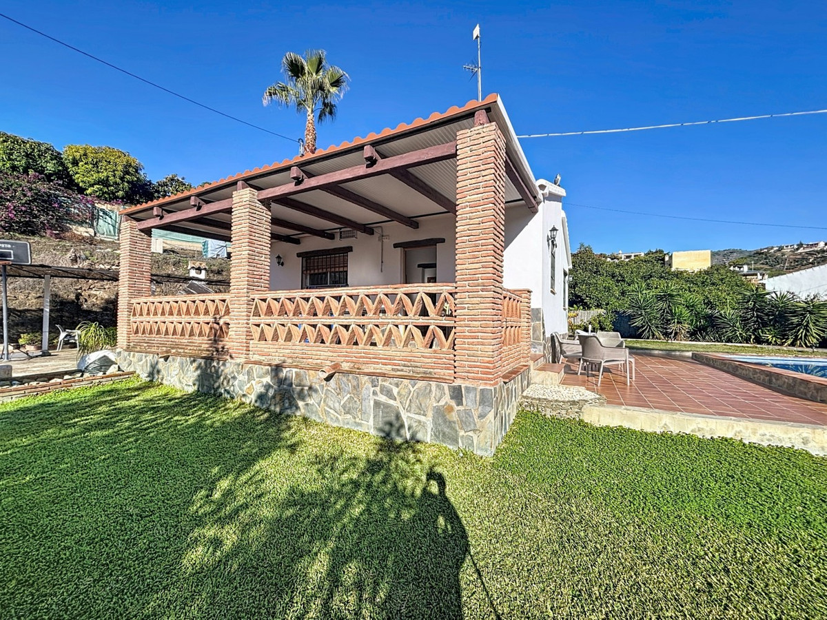 Huis te koop in Frigiliana | 2 slaapkamers H5259133