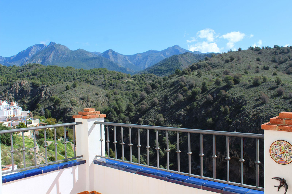 Huis te koop in Frigiliana | 4 slaapkamers H5523313