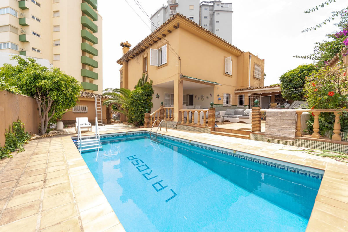 Huis te koop in Fuengirola | 4 slaapkamers H5061439