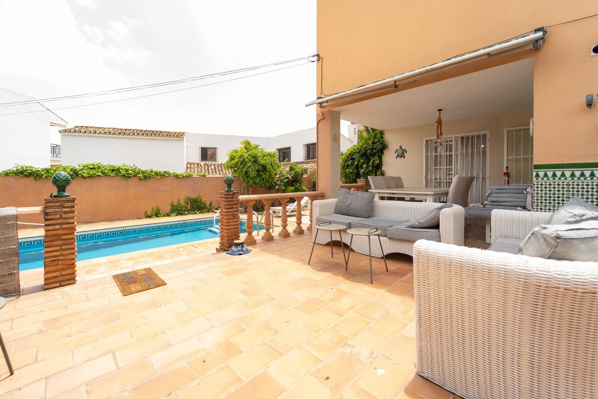 Huis te koop in Fuengirola | 4 slaapkamers H5061439