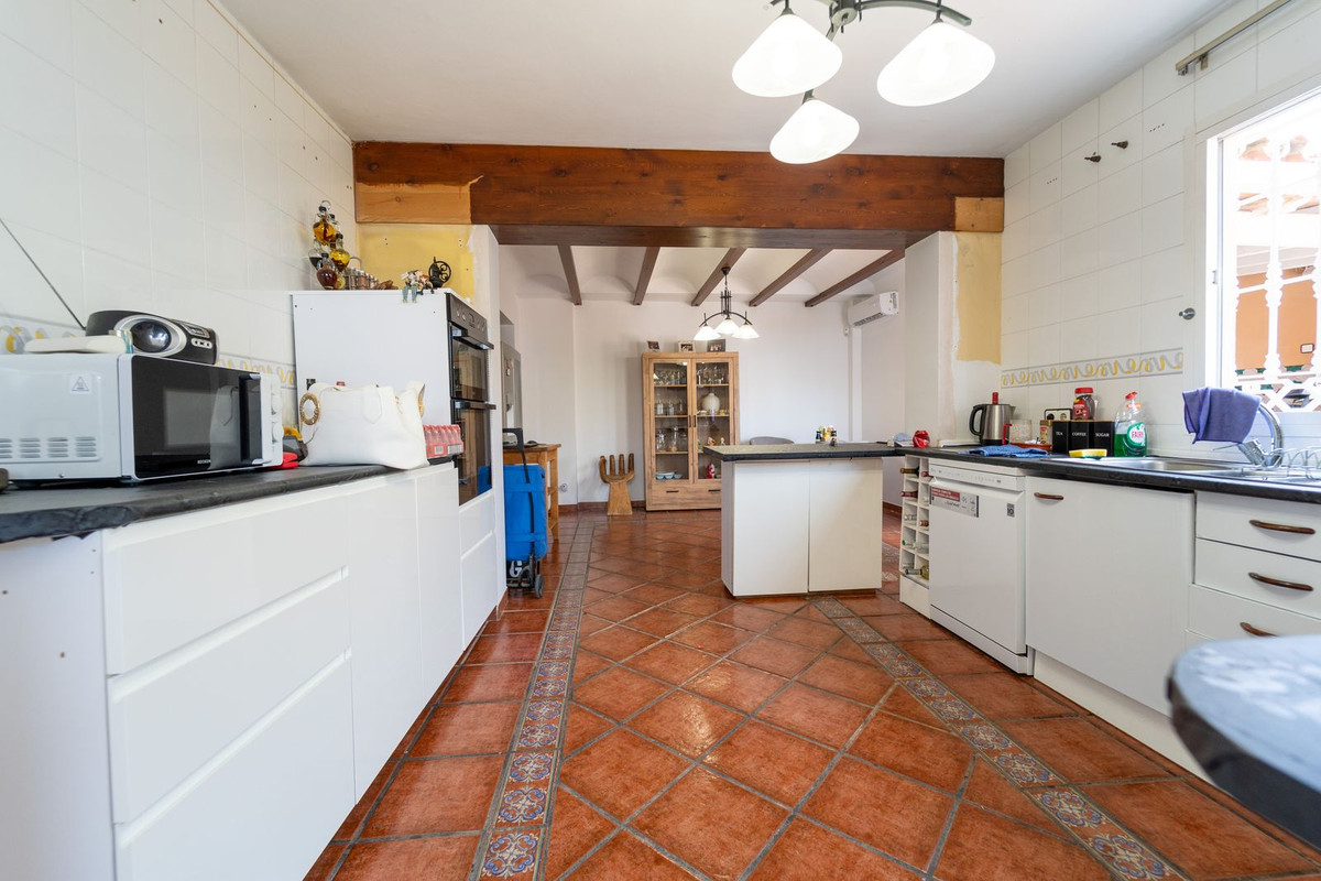 Huis te koop in Fuengirola | 4 slaapkamers H5061439