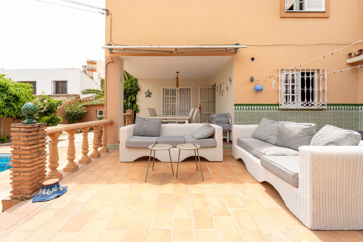Huis te koop in Fuengirola | 4 slaapkamers H5061439