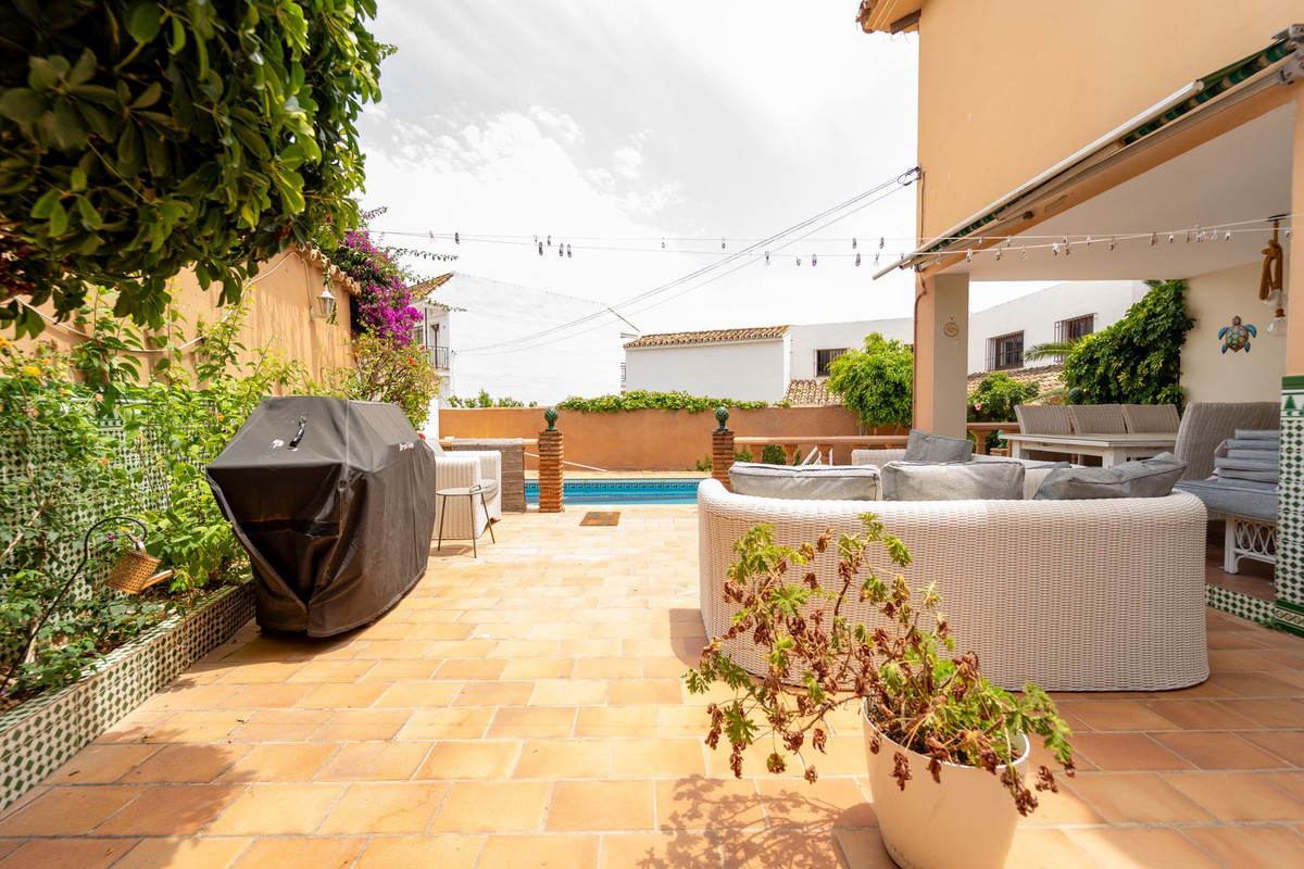 Huis te koop in Fuengirola | 4 slaapkamers H5061439