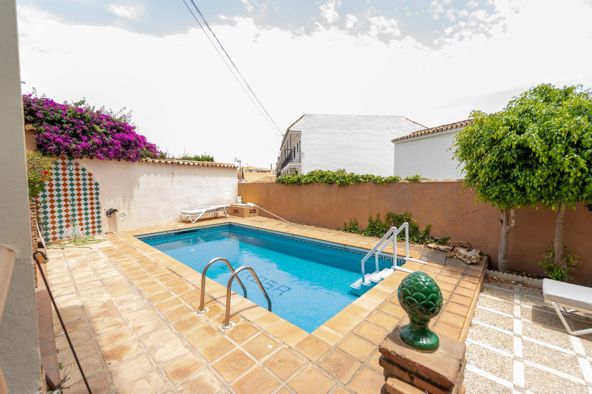 Huis te koop in Fuengirola | 4 slaapkamers H5061439