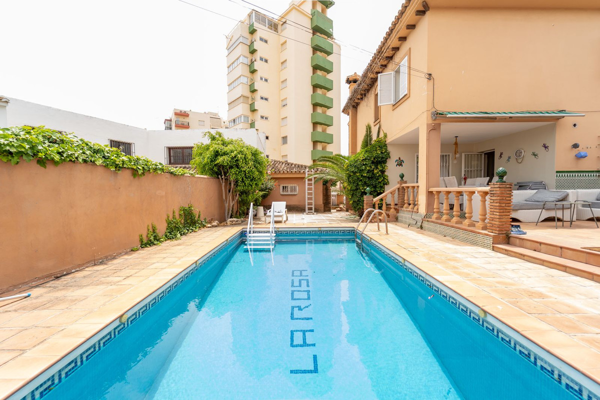 Huis te koop in Fuengirola | 4 slaapkamers H5061439