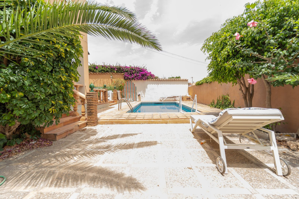 Huis te koop in Fuengirola | 4 slaapkamers H5061439
