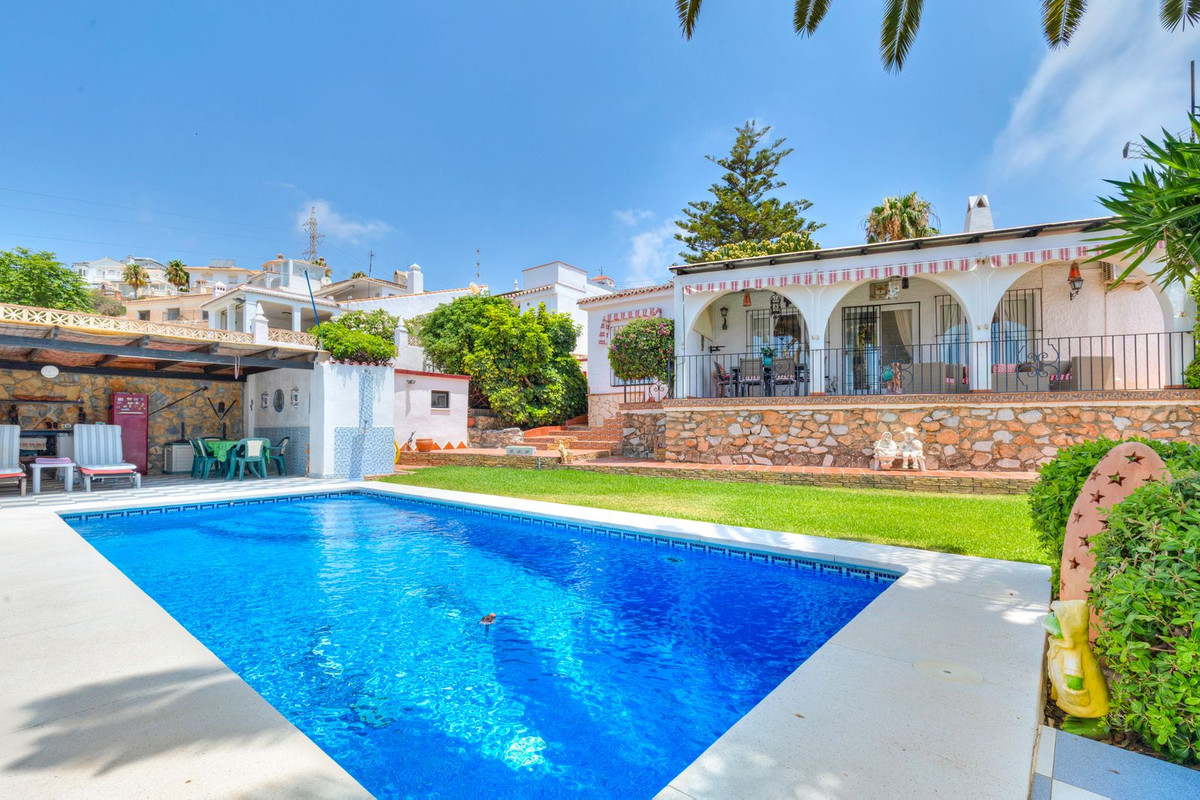 Huis te koop in Fuengirola | 3 slaapkamers H5083954