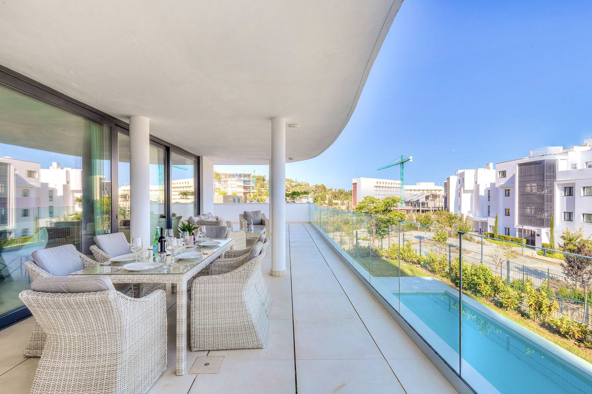 Appartement te koop in Fuengirola | 3 slaapkamers H5140993
