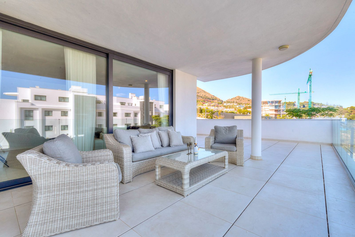 Appartement te koop in Fuengirola | 3 slaapkamers H5140993