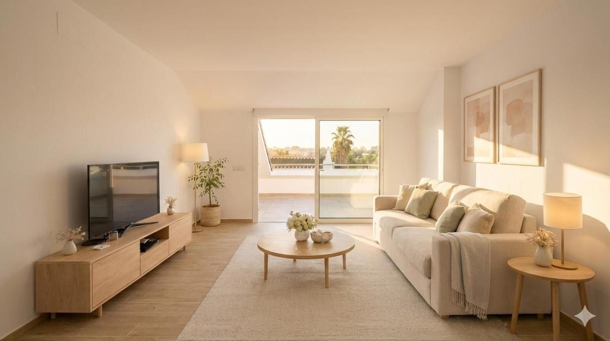 Appartement te koop in Fuengirola | 3 slaapkamers H5292952