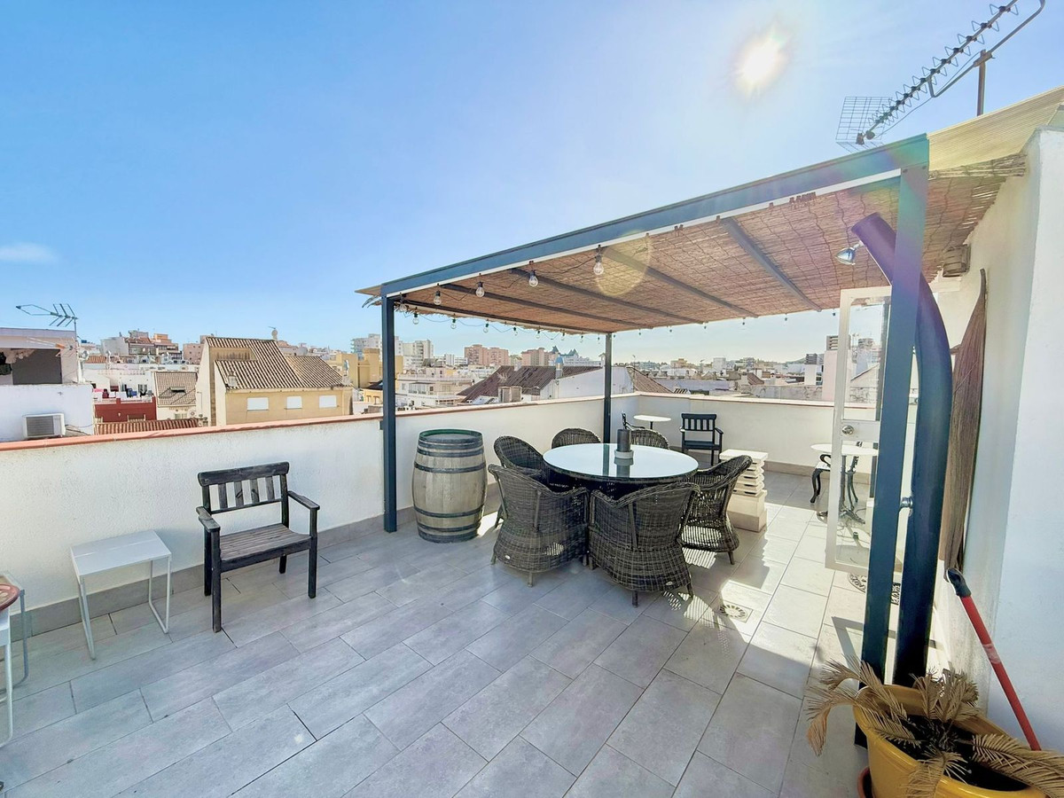 Penthouse te koop in Fuengirola | 3 slaapkamers H5298955