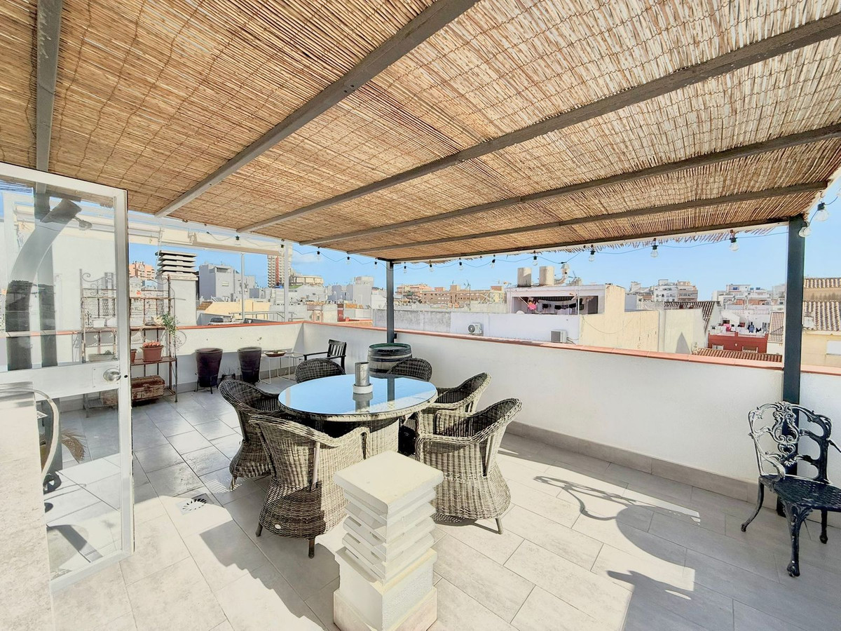 Penthouse te koop in Fuengirola | 3 slaapkamers H5298955