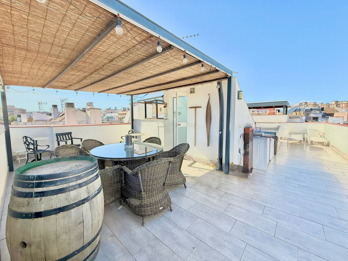 Penthouse te koop in Fuengirola | 3 slaapkamers H5298955