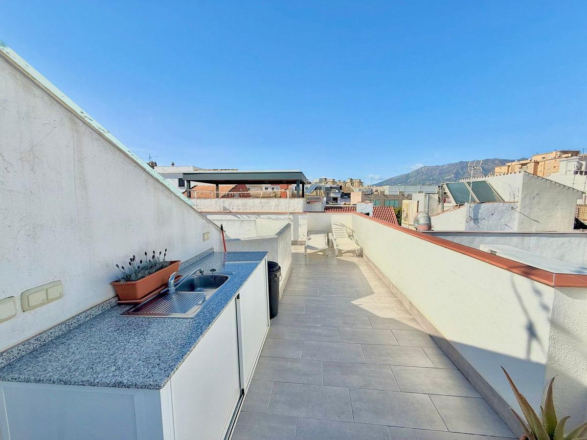 Penthouse te koop in Fuengirola | 3 slaapkamers H5298955