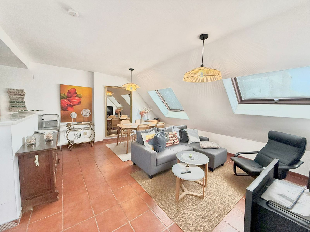 Penthouse te koop in Fuengirola | 3 slaapkamers H5298955