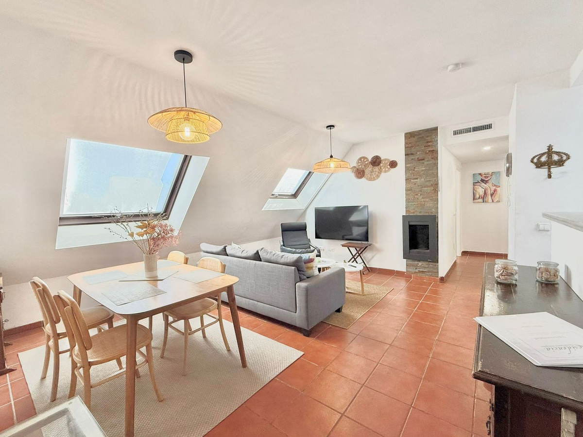 Penthouse te koop in Fuengirola | 3 slaapkamers H5298955