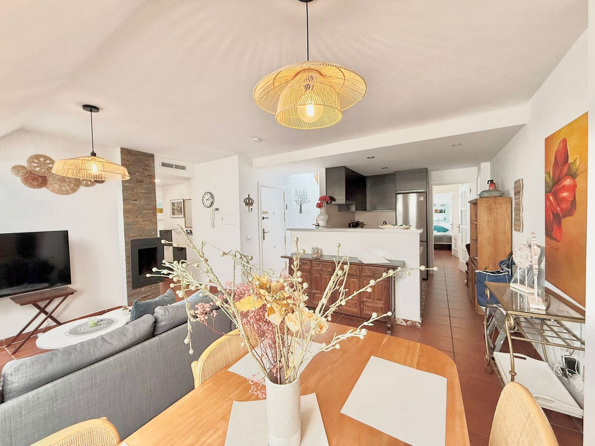 Penthouse te koop in Fuengirola | 3 slaapkamers H5298955