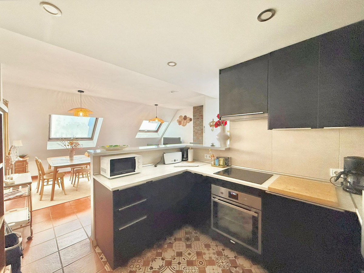 Penthouse te koop in Fuengirola | 3 slaapkamers H5298955