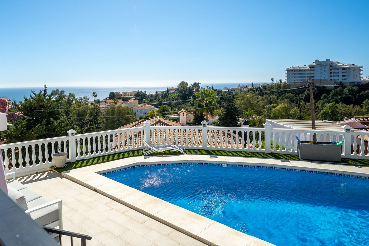 Huis te koop in Fuengirola | 4 slaapkamers H5306647