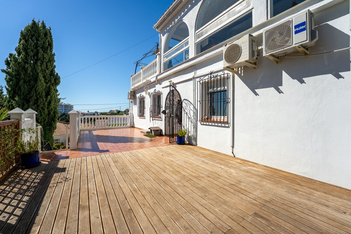Huis te koop in Fuengirola | 4 slaapkamers H5306647