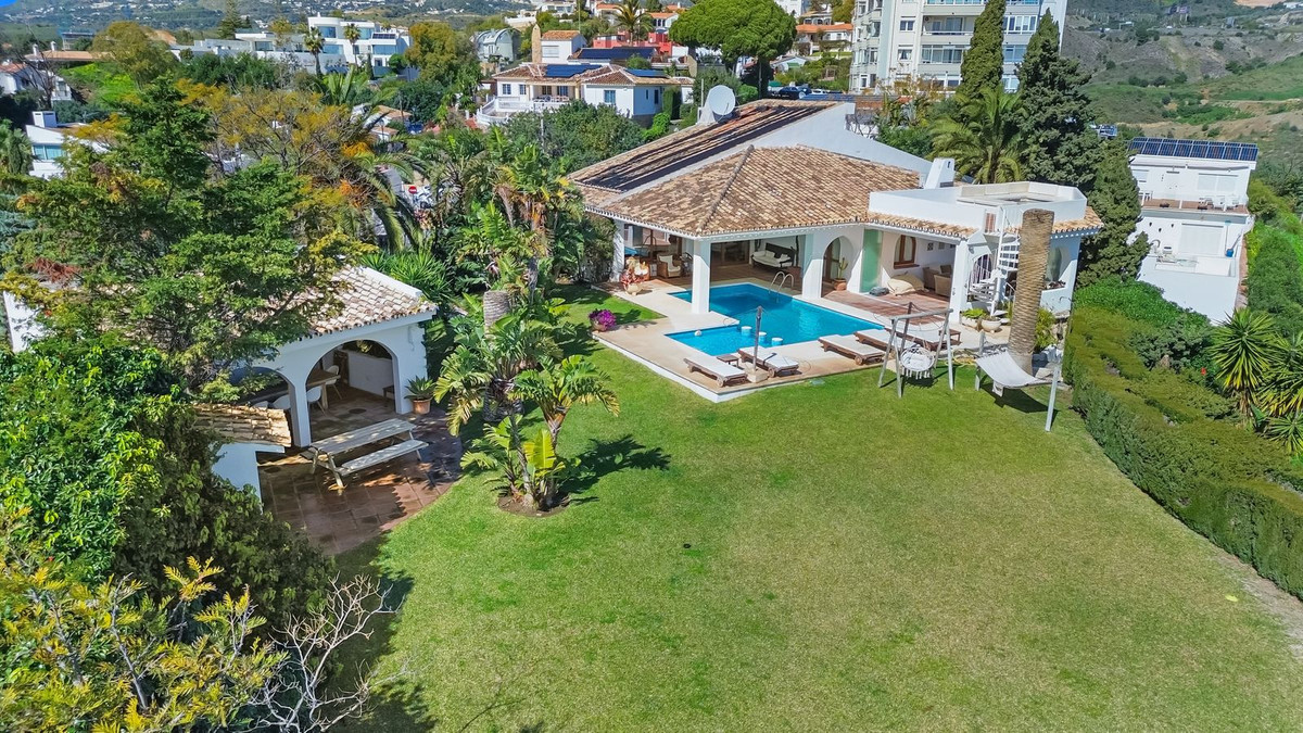 Huis te koop in Fuengirola | 6 slaapkamers H5309953