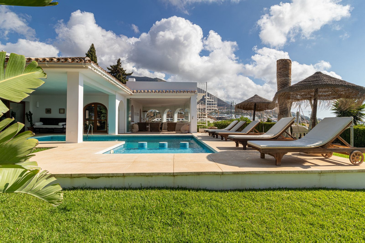 Huis te koop in Fuengirola | 6 slaapkamers H5309953