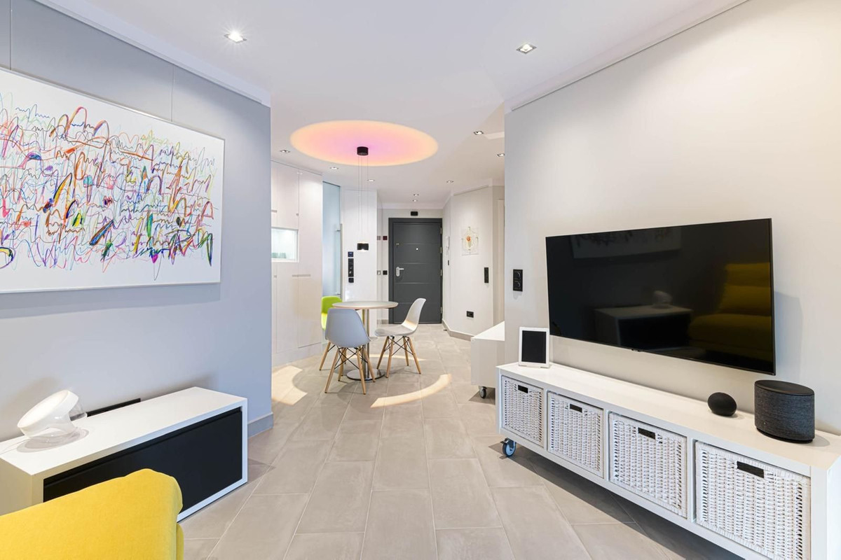 Appartement te koop in Fuengirola | 1 slaapkamers H5321965