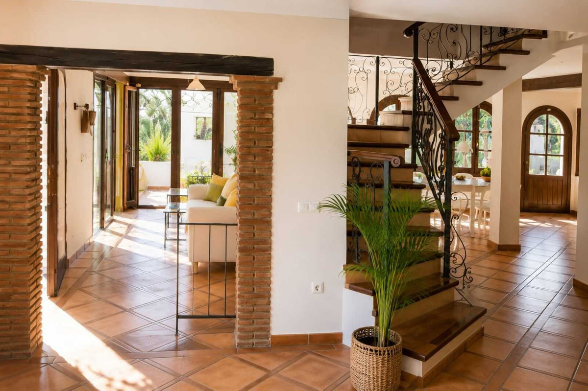 Huis te koop in Fuengirola | 6 slaapkamers H5383582