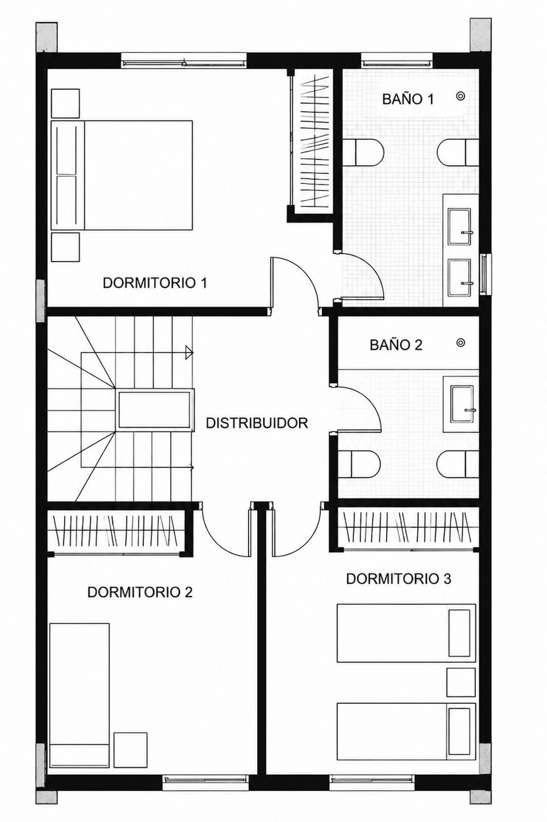 Huis te koop in Fuengirola | 3 slaapkamers H5387758