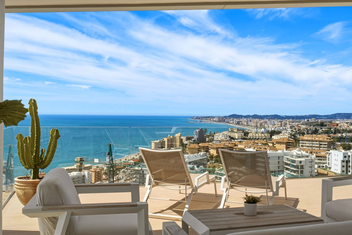 Penthouse te koop in Fuengirola | 4 slaapkamers H5397214