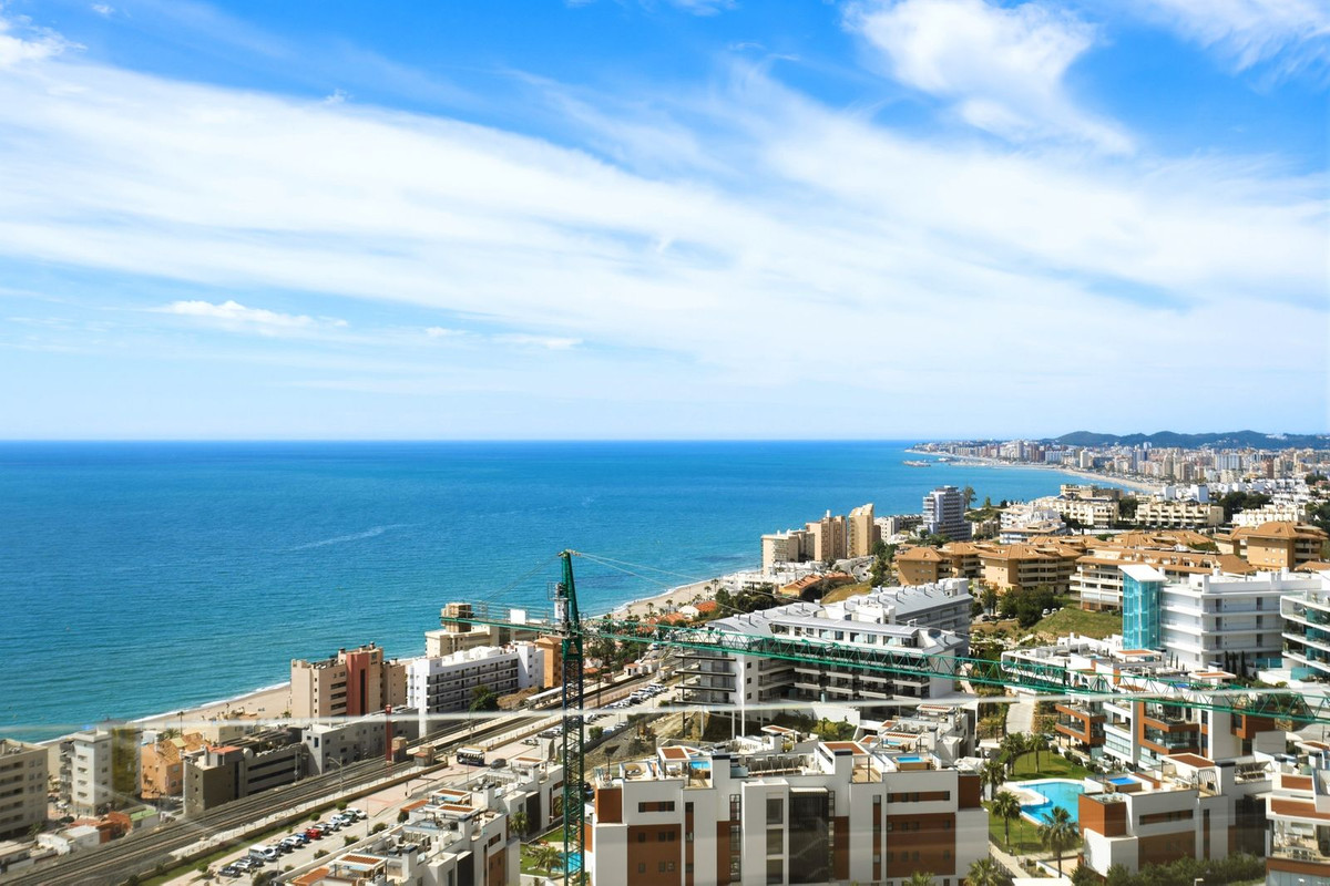 Penthouse te koop in Fuengirola | 4 slaapkamers H5397214