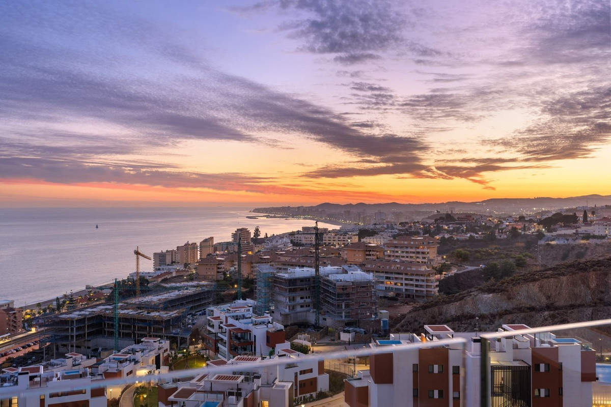 Penthouse te koop in Fuengirola | 4 slaapkamers H5397214