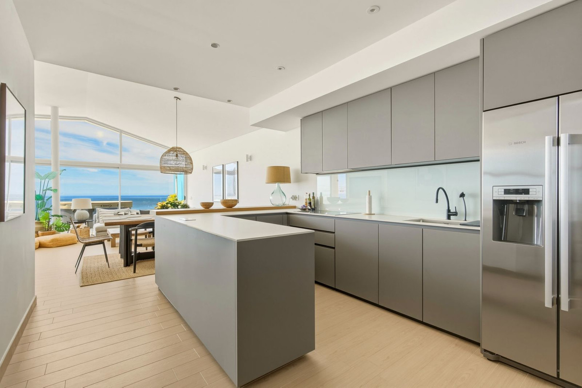 Penthouse te koop in Fuengirola | 4 slaapkamers H5397214