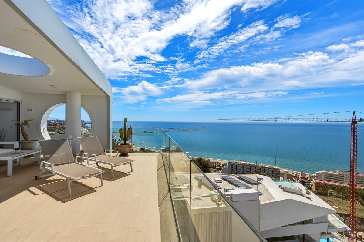 Penthouse te koop in Fuengirola | 4 slaapkamers H5397214