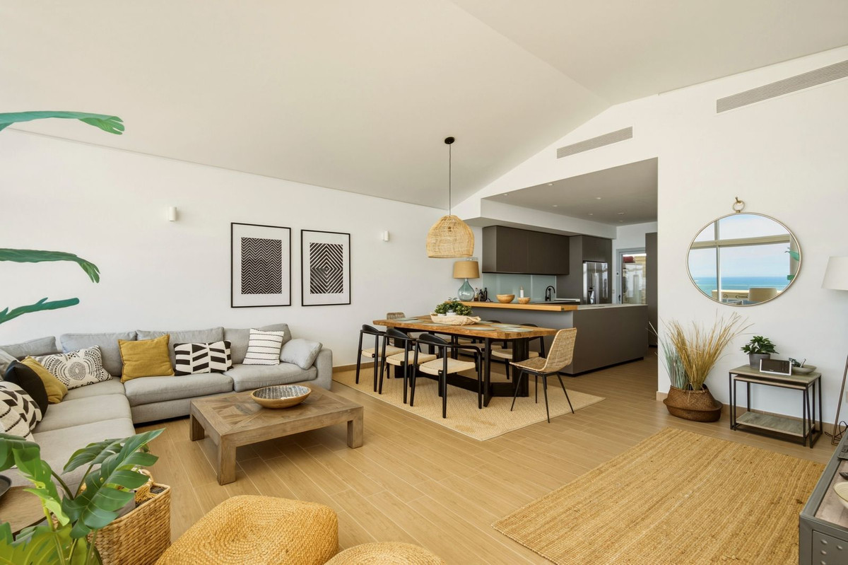 Penthouse te koop in Fuengirola | 4 slaapkamers H5397214