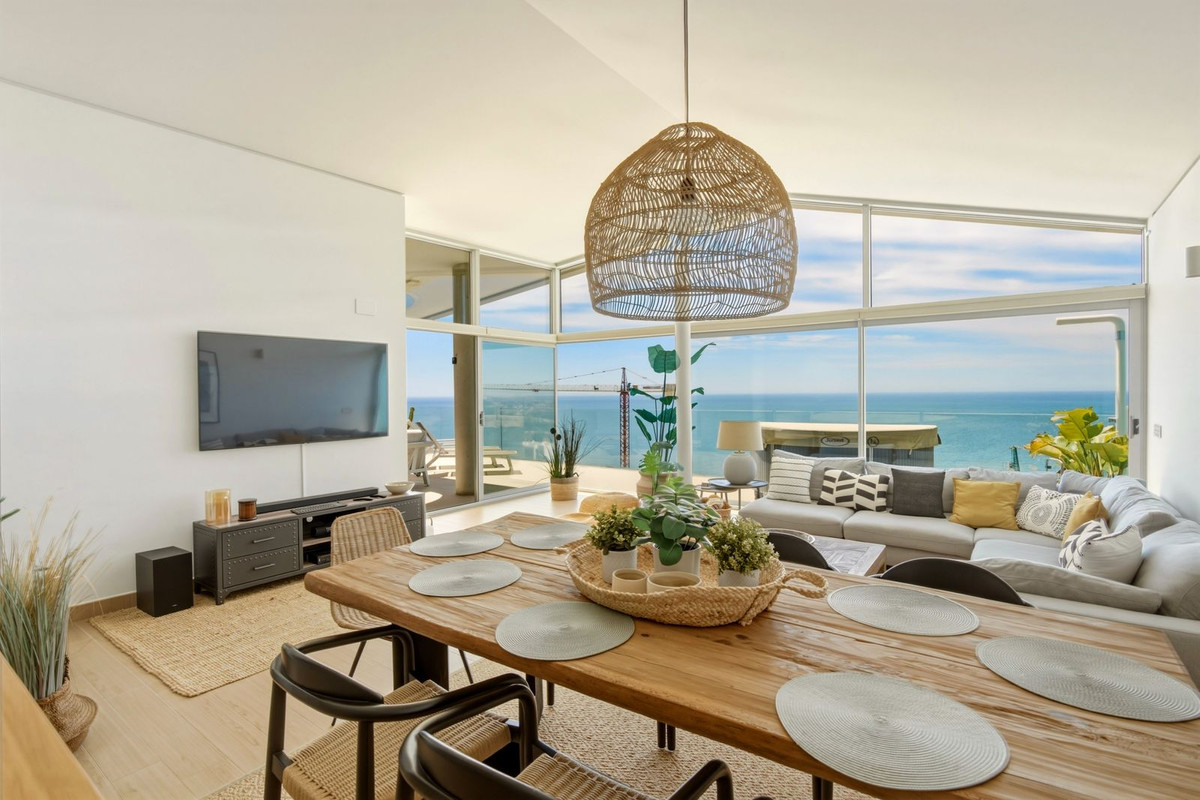 Penthouse te koop in Fuengirola | 4 slaapkamers H5397214