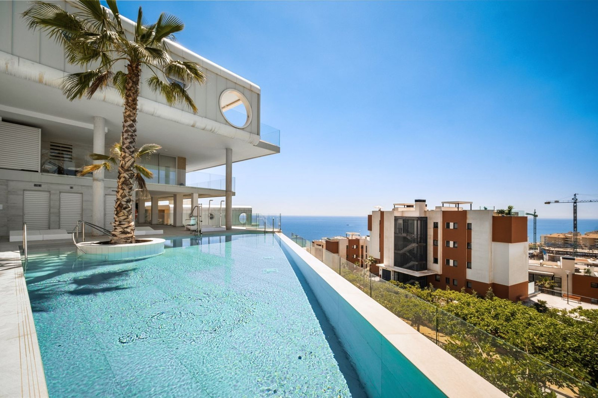 Penthouse te koop in Fuengirola | 4 slaapkamers H5397214