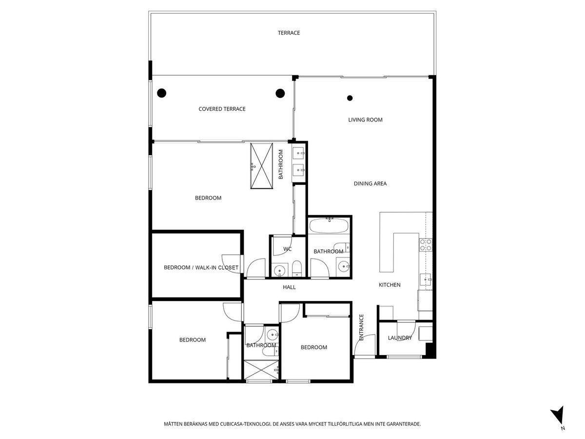 Penthouse te koop in Fuengirola | 4 slaapkamers H5397214