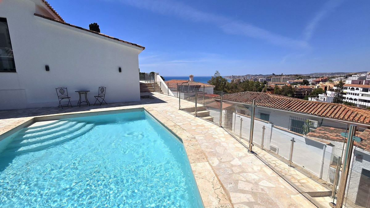Huis te koop in Fuengirola | 4 slaapkamers H5402854