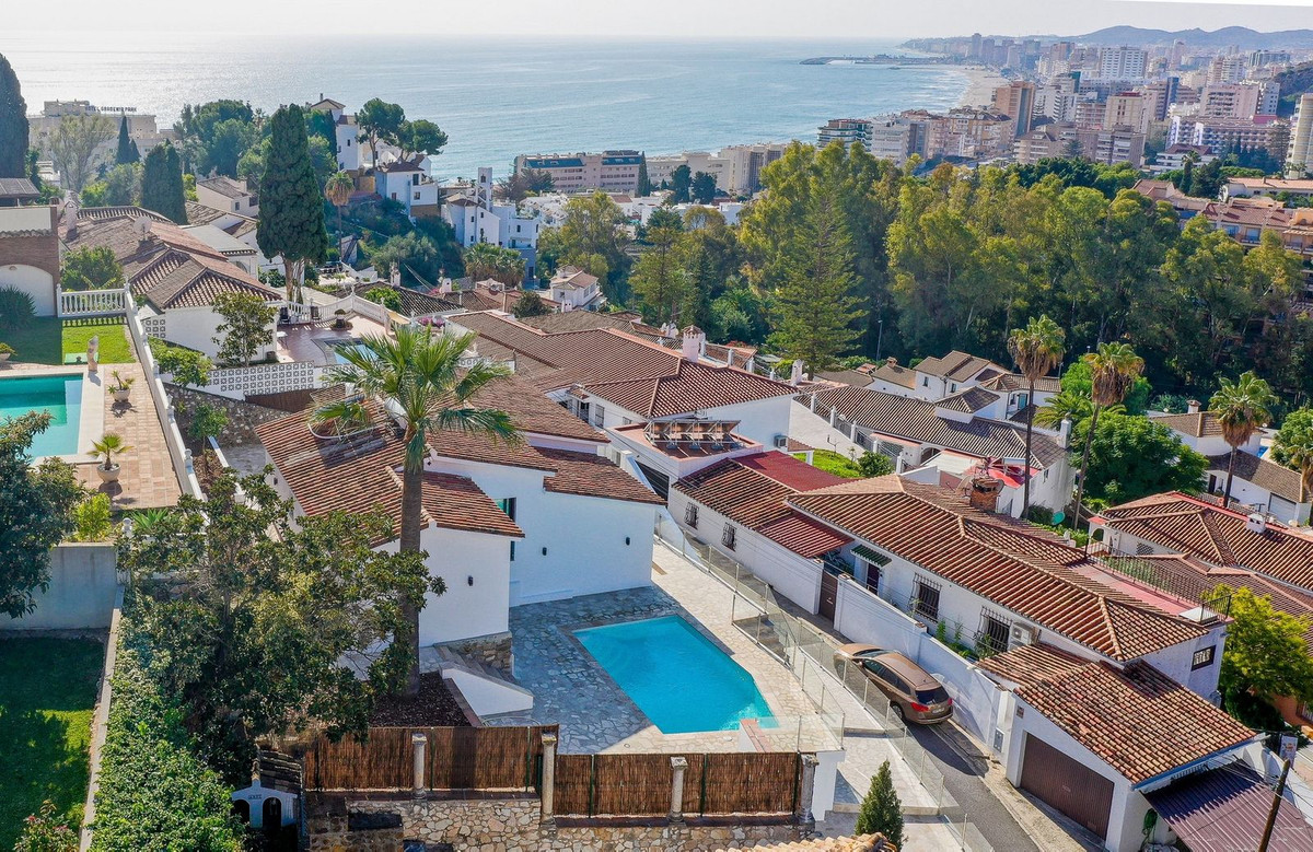 Huis te koop in Fuengirola | 4 slaapkamers H5402854