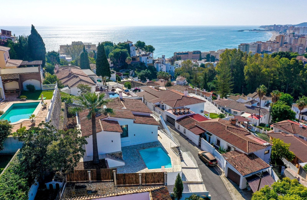 Huis te koop in Fuengirola | 4 slaapkamers H5402854