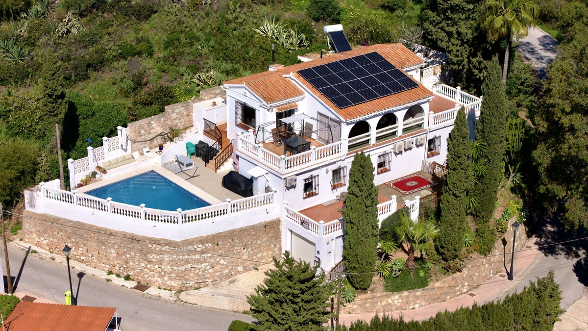 Huis te koop in Fuengirola | 4 slaapkamers H5413108