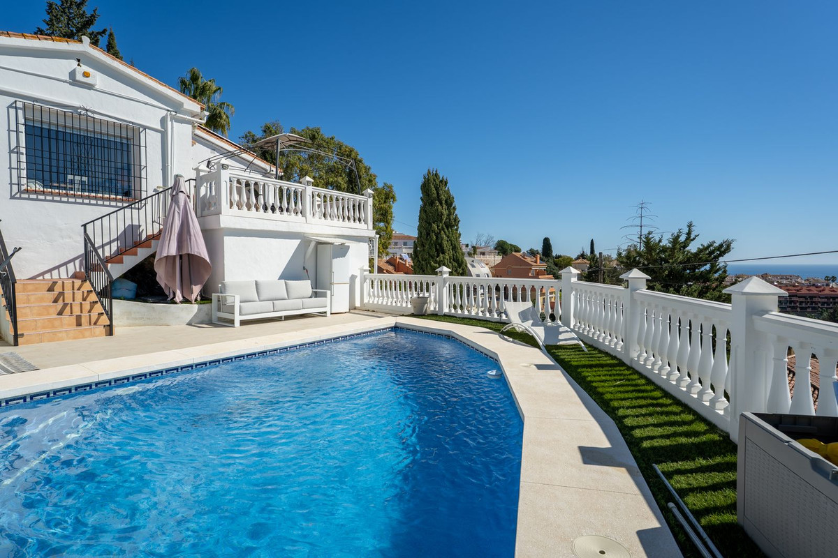 Huis te koop in Fuengirola | 4 slaapkamers H5413108