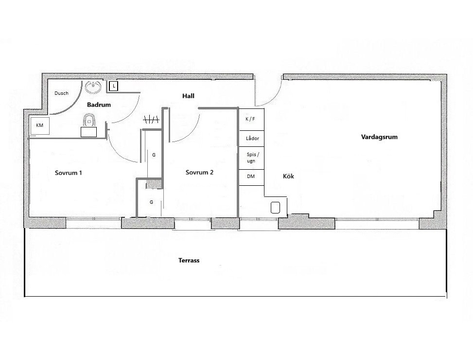 Huis te koop in Fuengirola | 2 slaapkamers H5452393