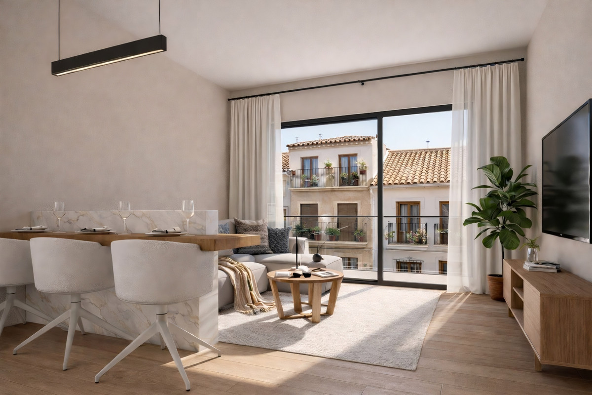 Appartement te koop in Fuengirola | 1 - 2 slaapkamers H5468536