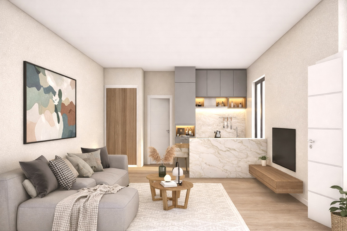 Appartement te koop in Fuengirola | 1 - 2 slaapkamers H5468536