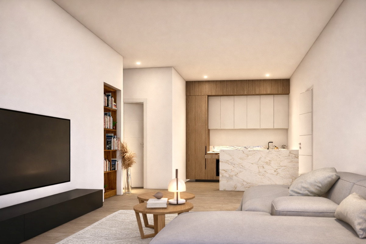 Appartement te koop in Fuengirola | 1 - 2 slaapkamers H5468536
