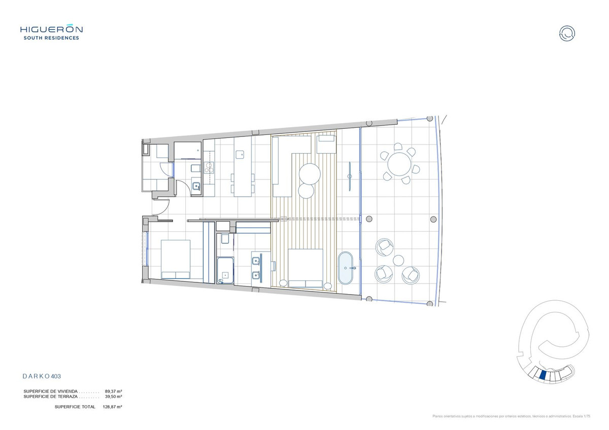 Huis te koop in Fuengirola | 2 slaapkamers H5471182